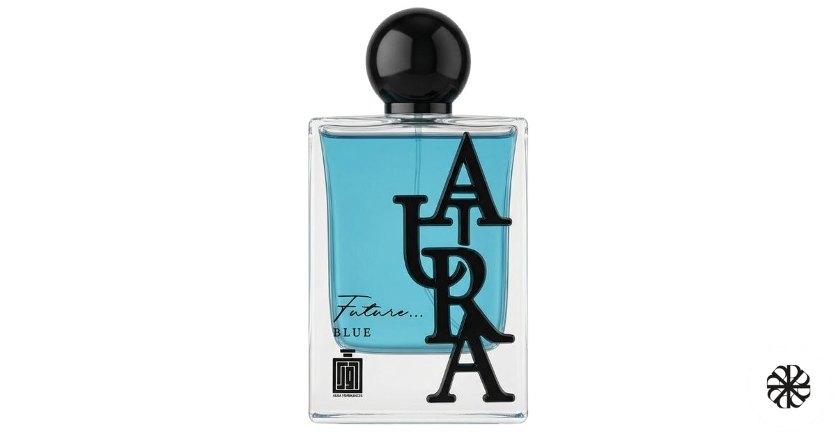 Future Blue Aura Fragrances