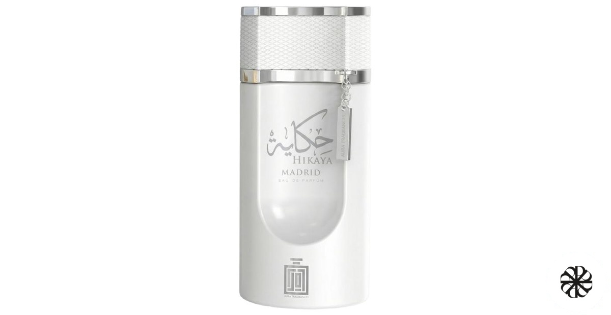 Hikaya Madrid Aura Fragrances