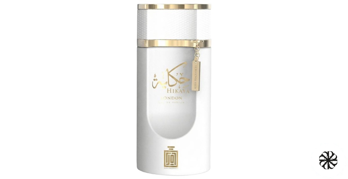Hikaya London Aura Fragrances