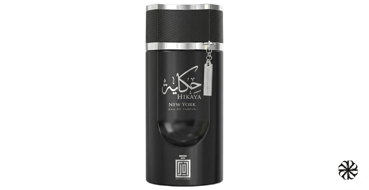 Hikaya New York Aura Fragrances