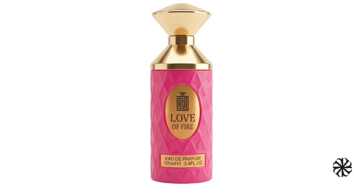 Love of Fire Aura Fragrances