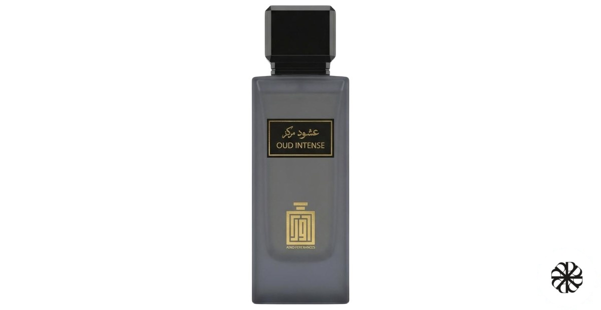 Oud Intense Aura Fragrances