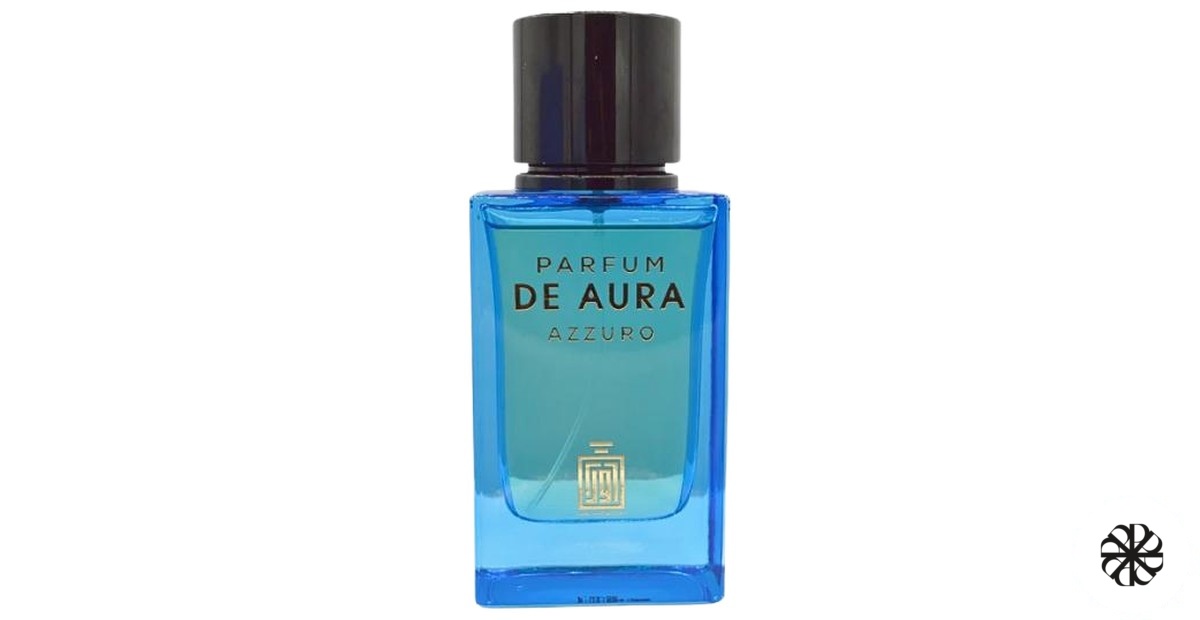 Parfum de Aura Azzuro Aura Fragrances