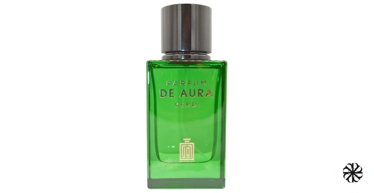 Parfum de Aura Verdi Aura Fragrances