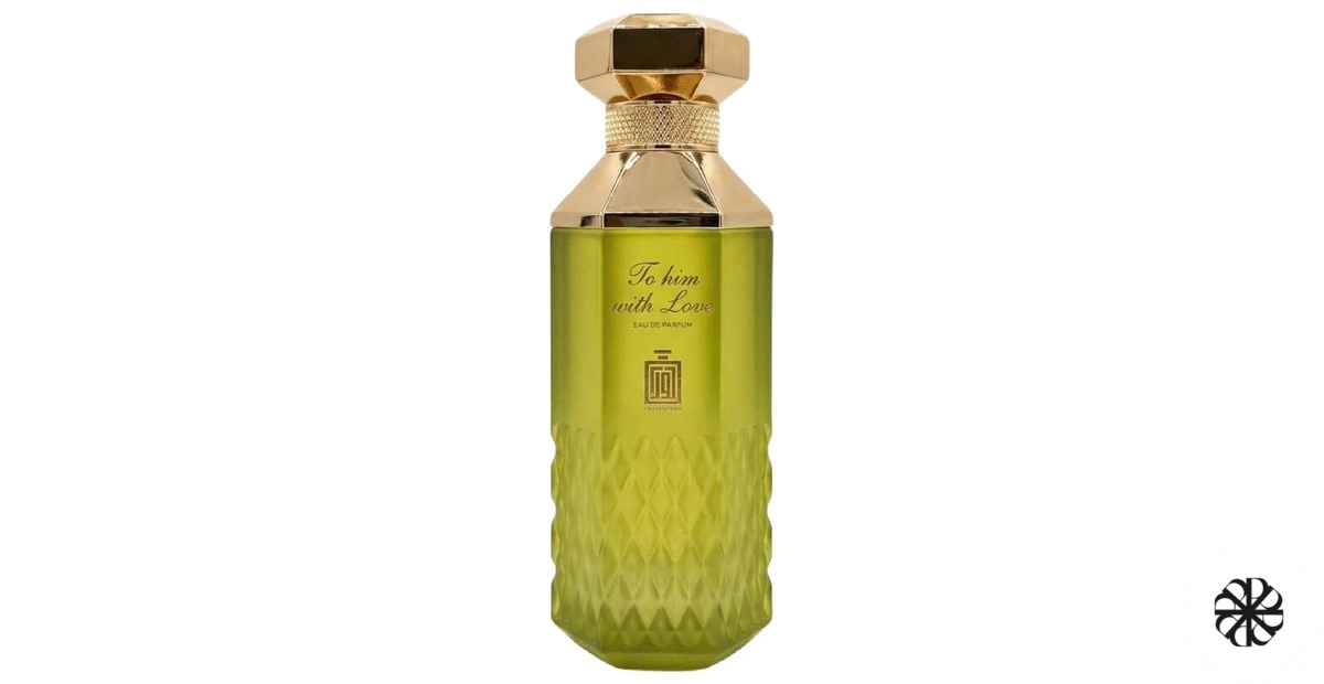 To Him With Love Aura Fragrances