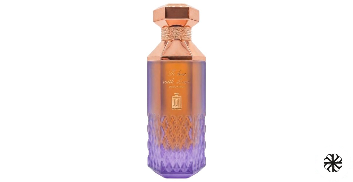 To Her With Love Aura Fragrances