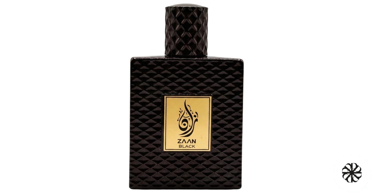 Zaan Black Aura Fragrances