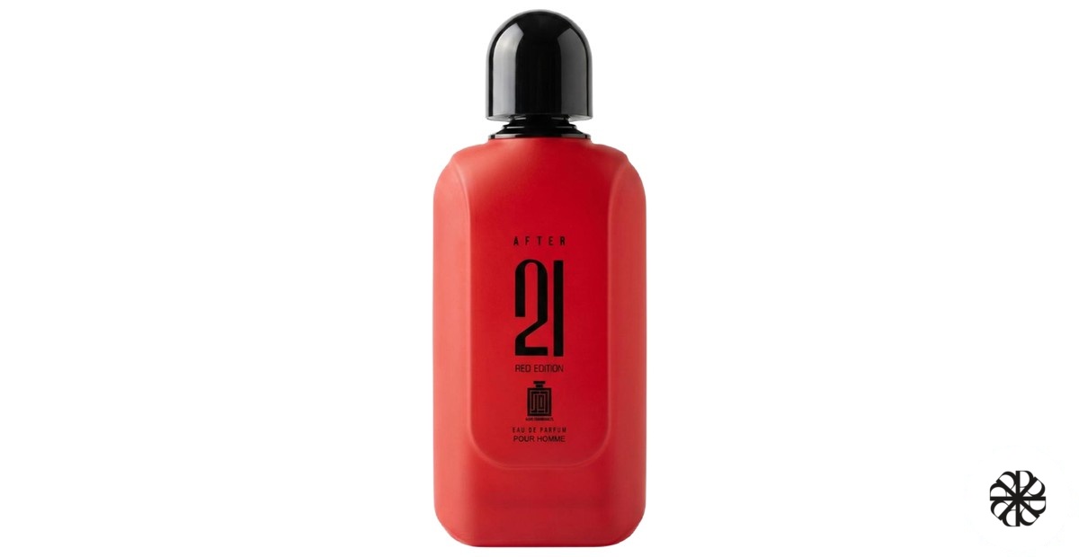 After 21 Red Edition Aura Fragrances