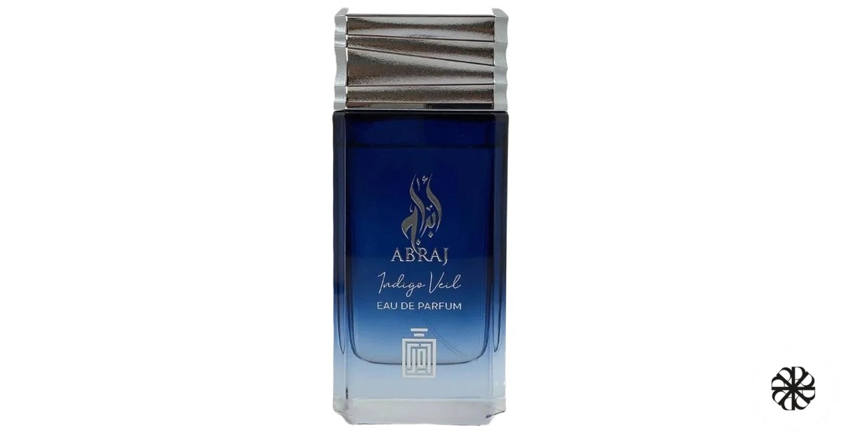 Abraj Indigo Veil Aura Fragrances