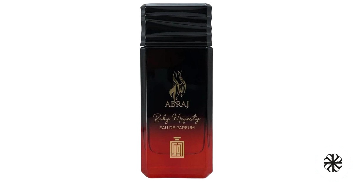 Abraj Ruby Majesty Aura Fragrances