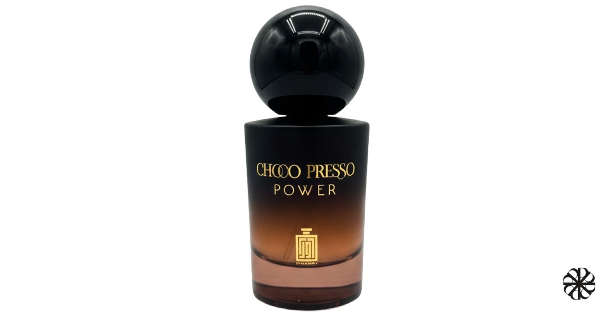 Choco Presso Power Aura Fragrances