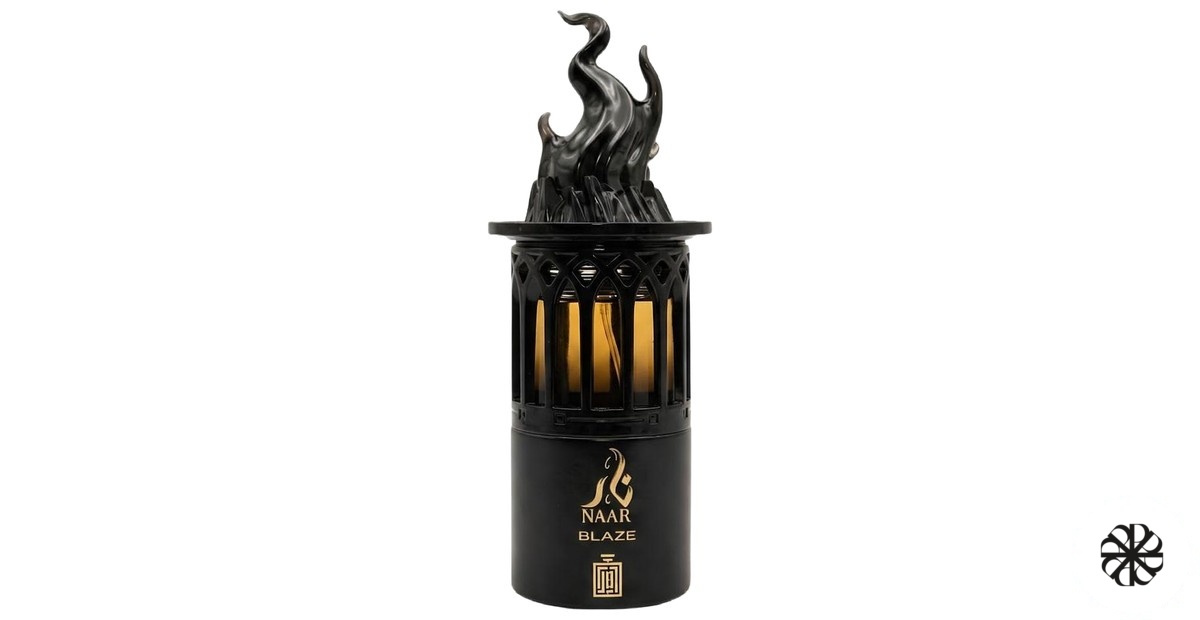 Naar Blaze Aura Fragrances