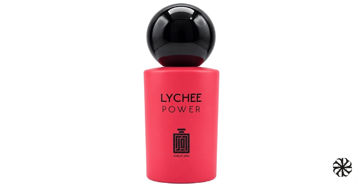 Lychee Power Aura Fragrances
