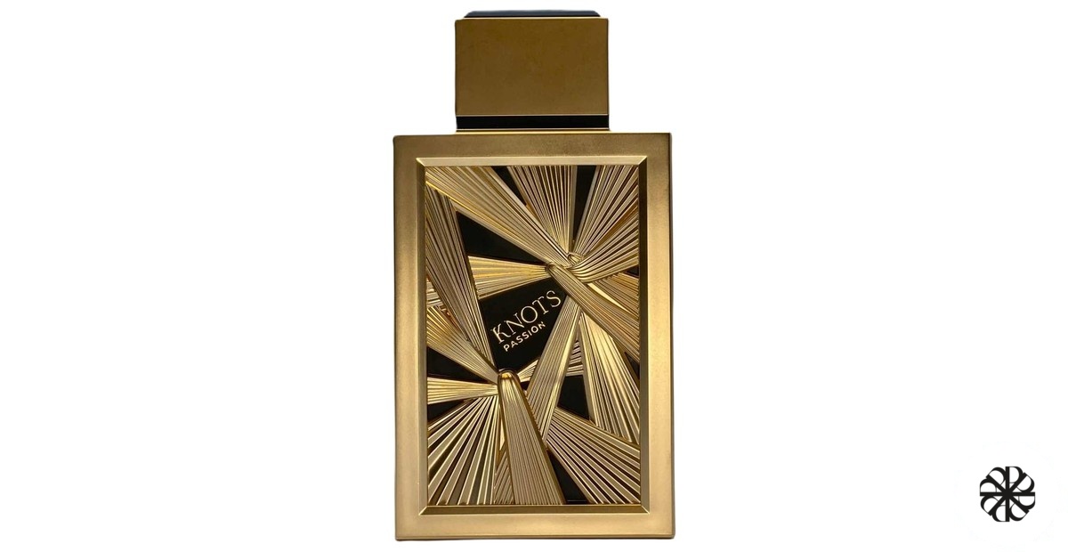 Knots Passion Aura Fragrances