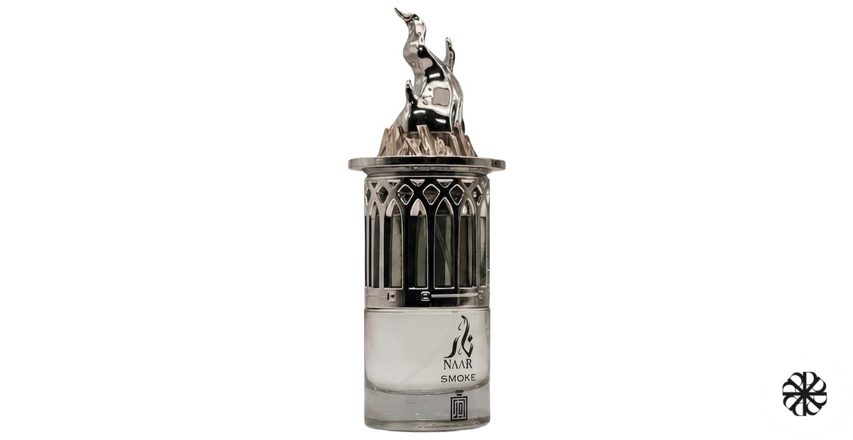 Naar Smoke Aura Fragrances