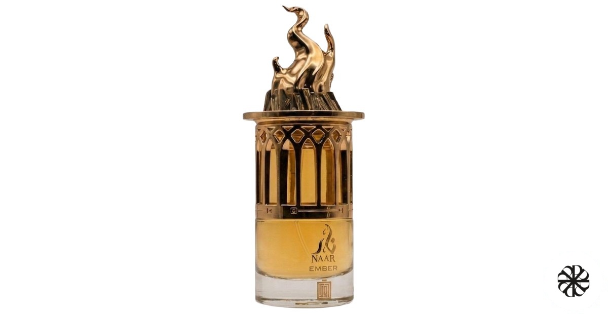 Naar Ember Aura Fragrances