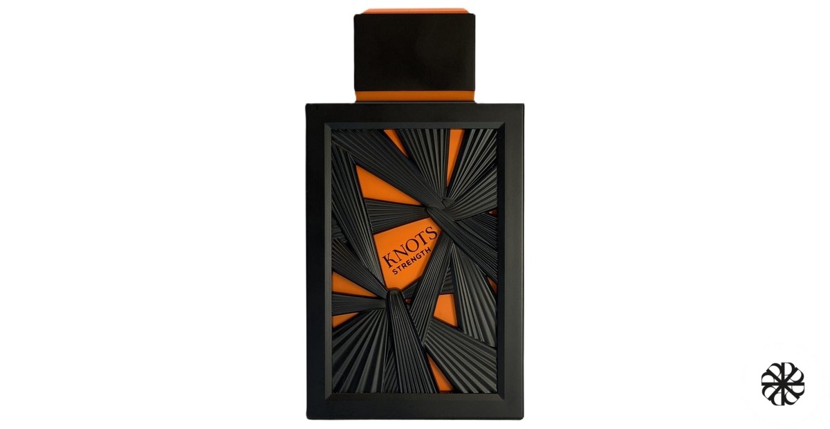 Knots Strength Aura Fragrances