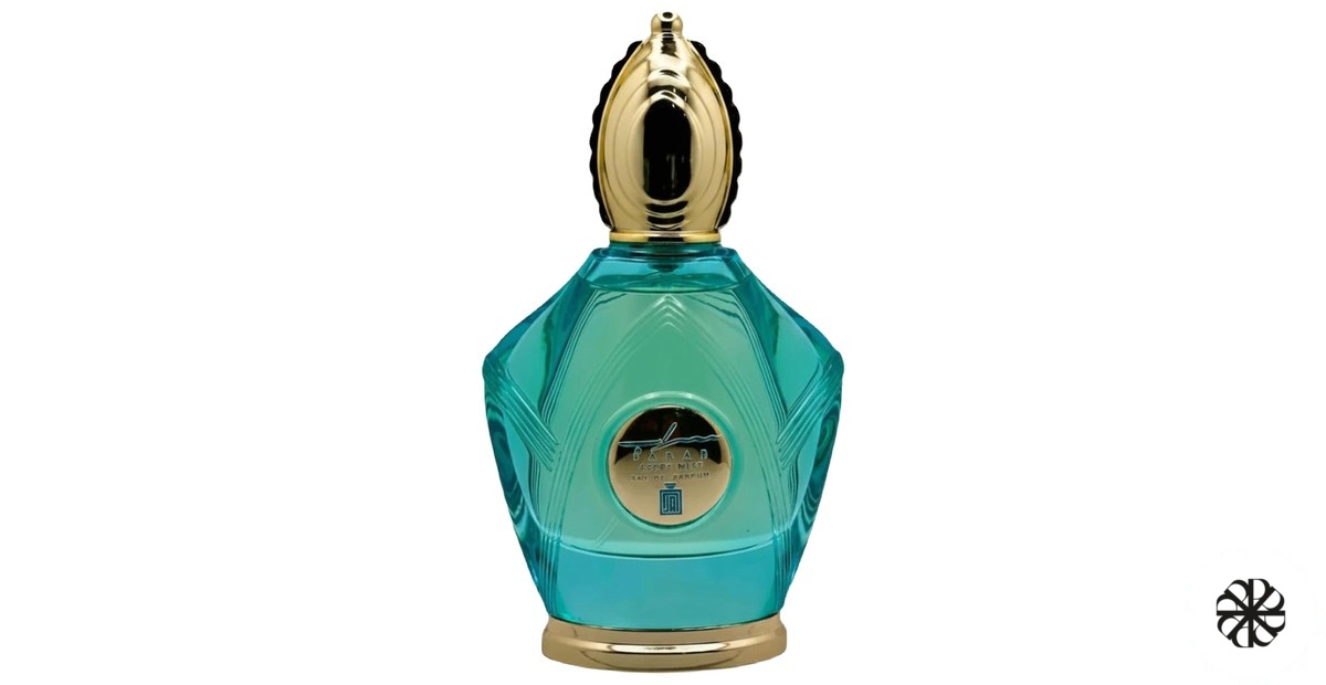 Sarab Azure Mist Aura Fragrances