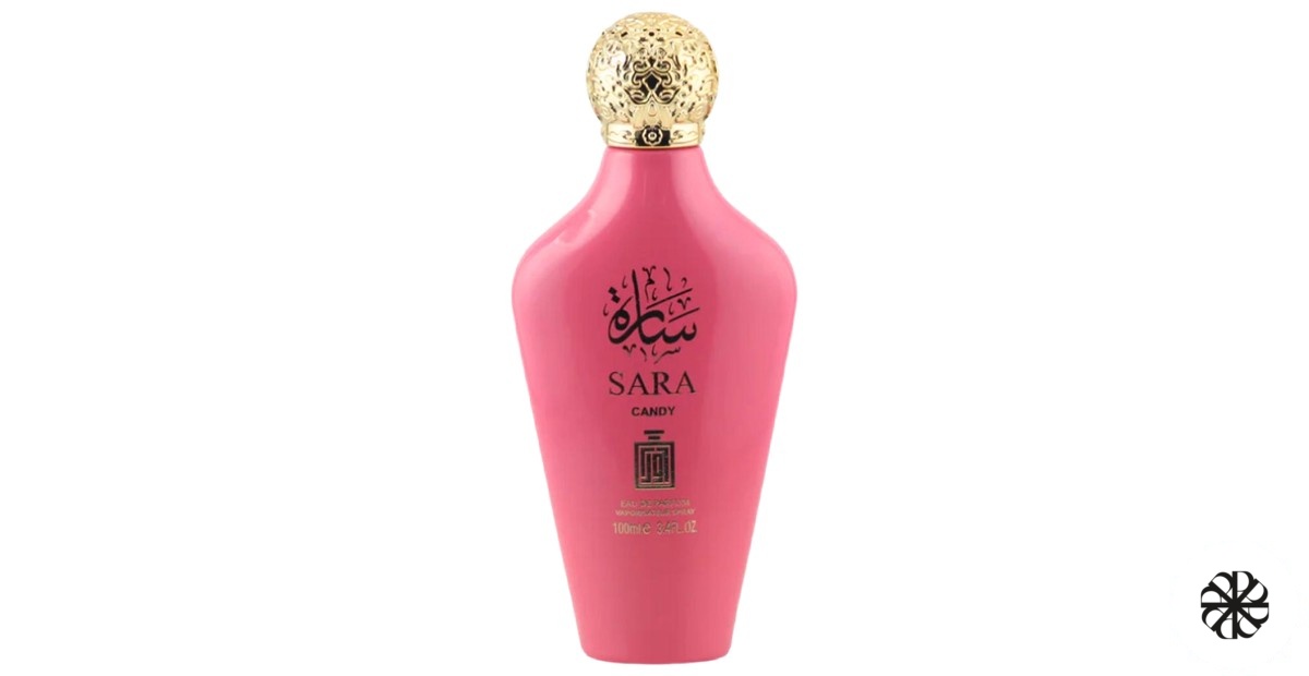 Sara Candy Aura Fragrances