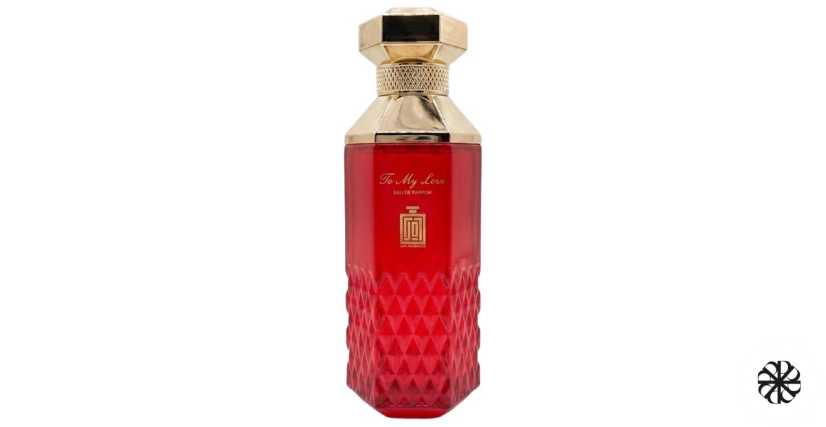 To My Love Aura Fragrances