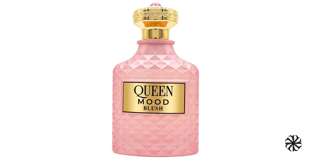 Queen Mood Blush Aura Fragrances