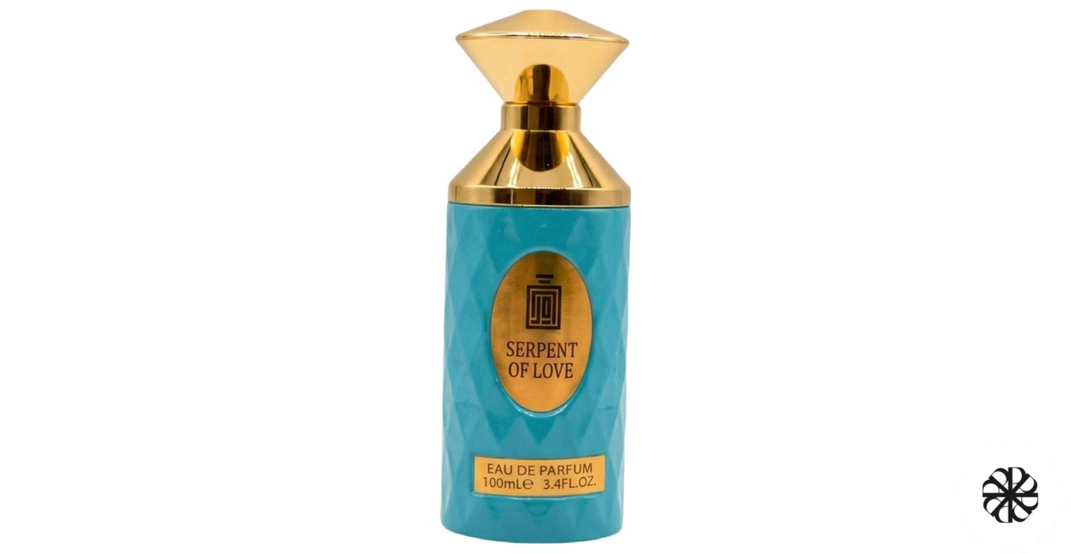 Serpent of Love Aura Fragrances