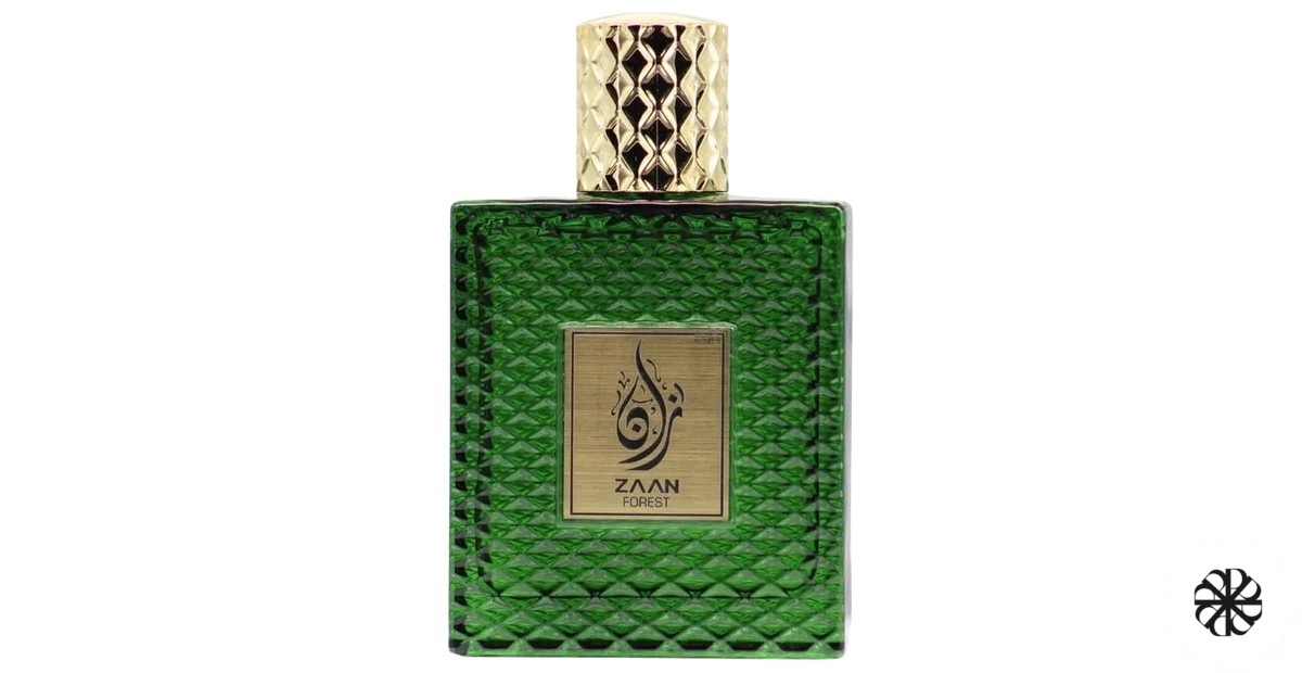 Zaan Forest Aura Fragrances
