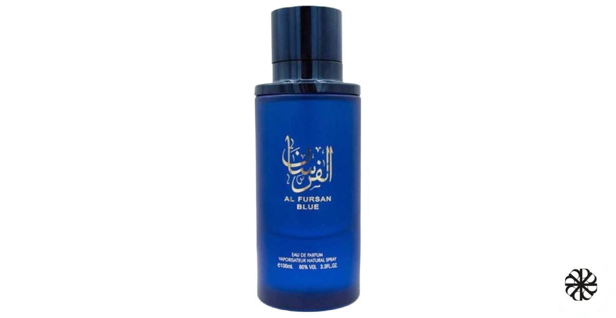 Al Fursan Blue Aura Fragrances