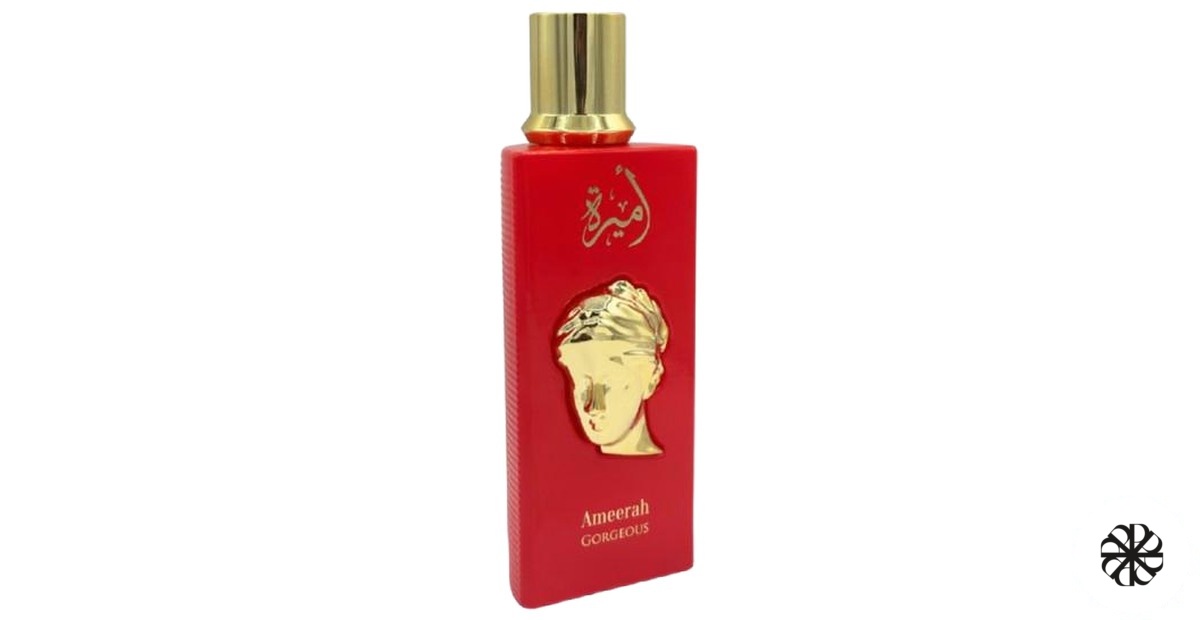 Ameerah Gorgeous Aura Fragrances