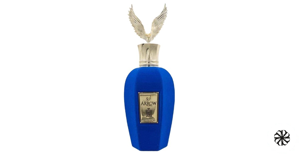 Arrow Roses Vanille Aura Fragrances