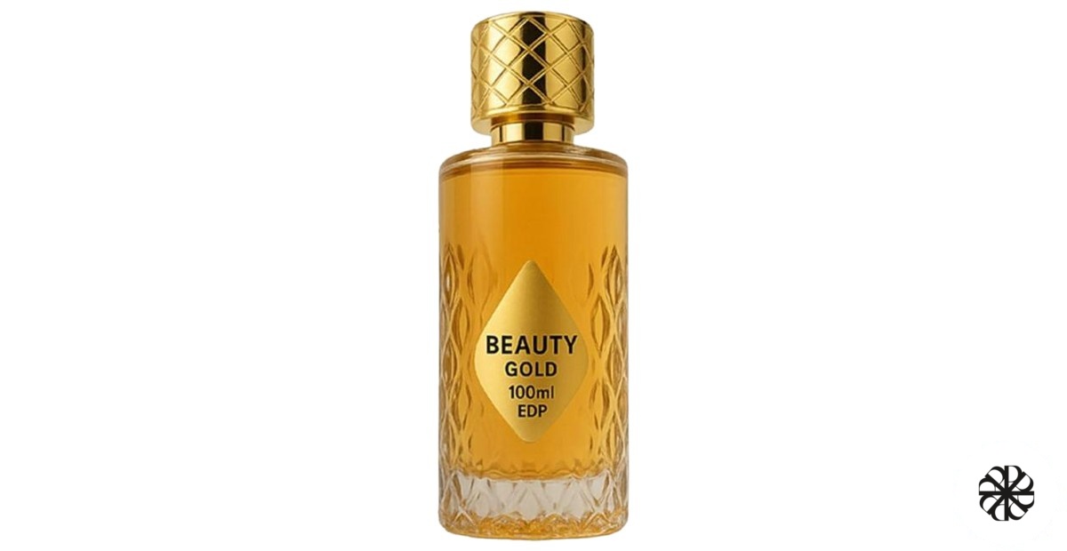Beauty Gold Aura Fragrances