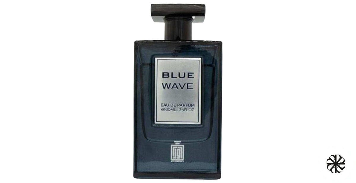 Blue Wave Aura Fragrances
