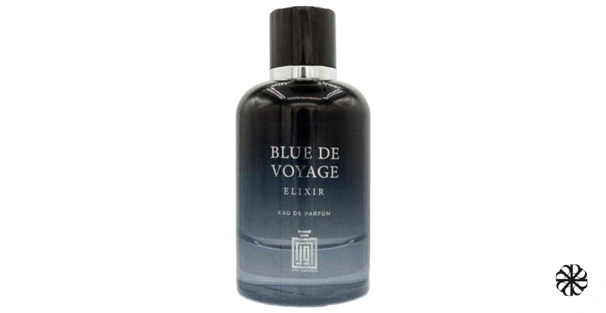 Bleu de Voyage Sauvage Aura Fragrances