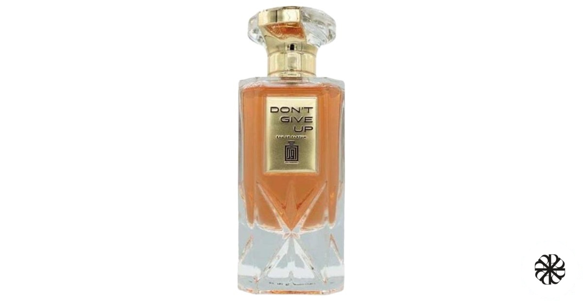 Don't Give Up Aura Fragrances