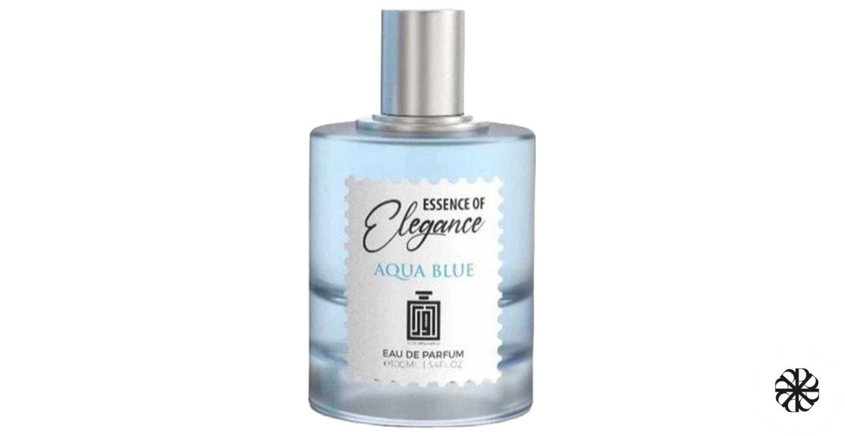 Essence of Elegance Aqua Blue Aura Fragrances