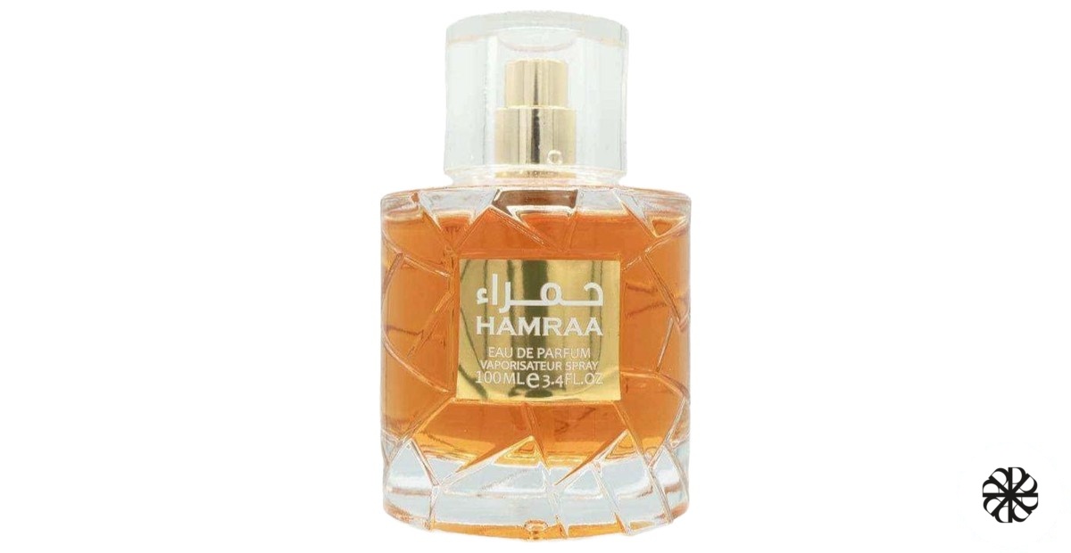 Hamraa Aura Fragrances