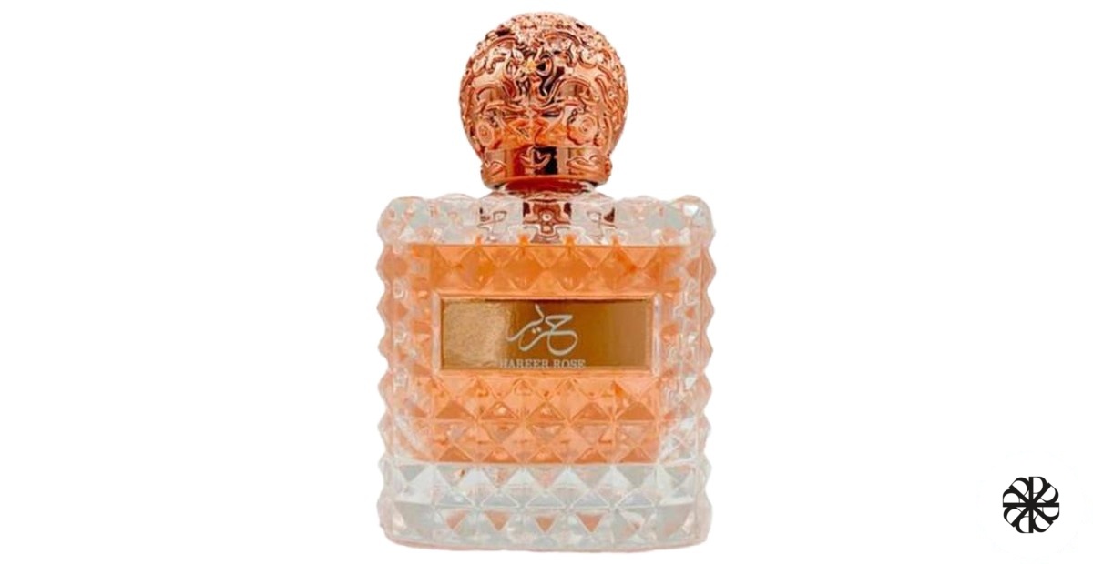 Hareer Rose Aura Fragrances