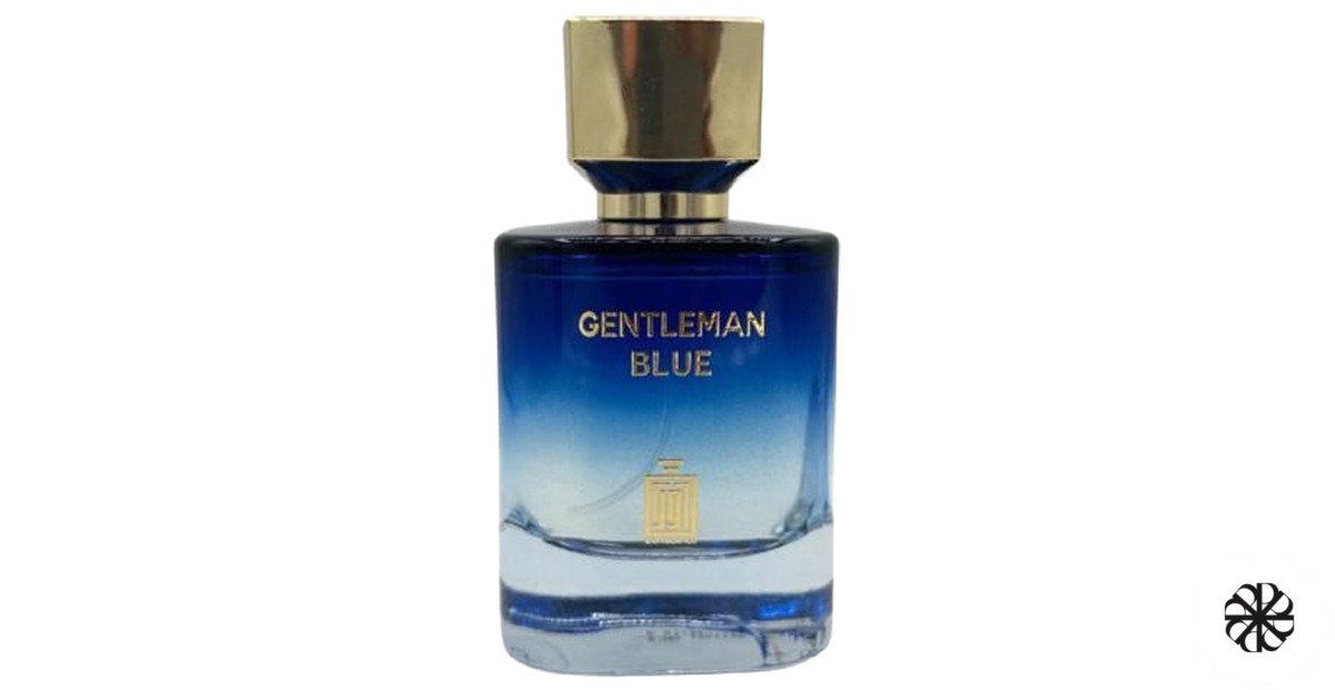 Gentleman Blue Aura Fragrances
