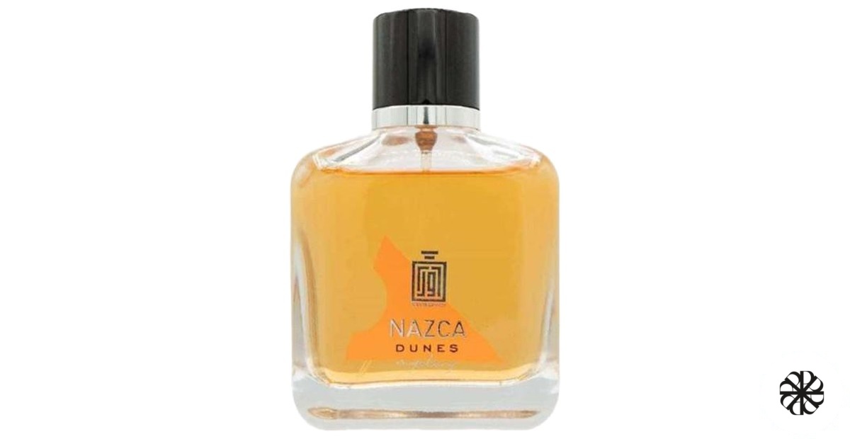 Nazca Dunes Mystery Aura Fragrances