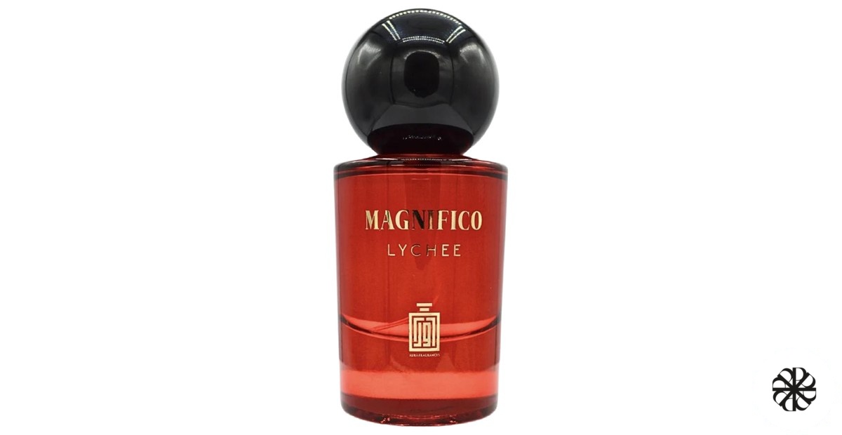 Magnifico Lychee Aura Fragrances