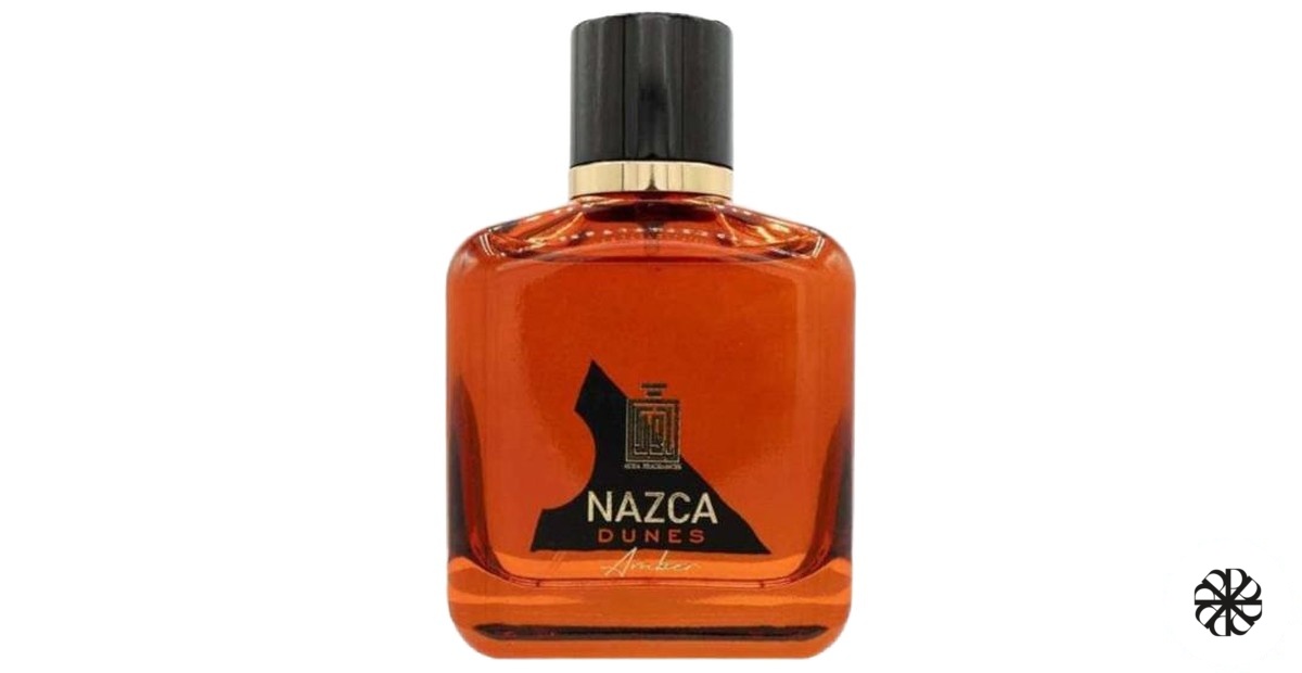 Nazca Dunes Amber Aura Fragrances