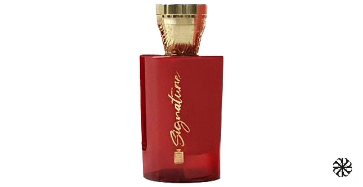 Signature Saffron Aura Fragrances