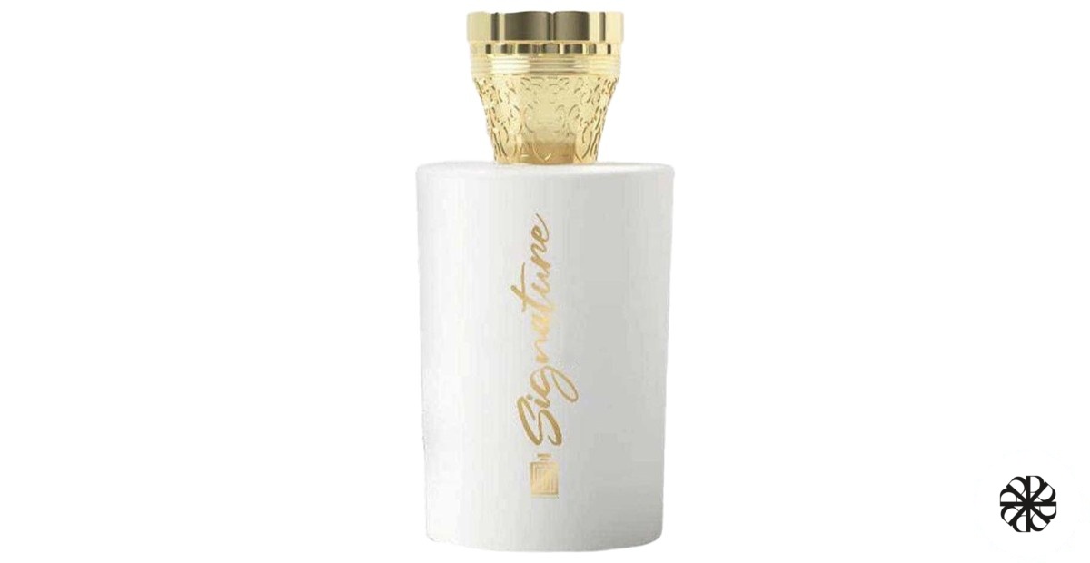 Signature Vanilla Aura Fragrances