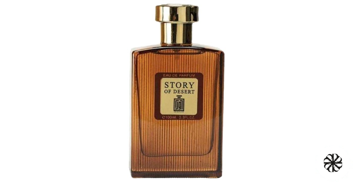 Story of Desert Aura Fragrances