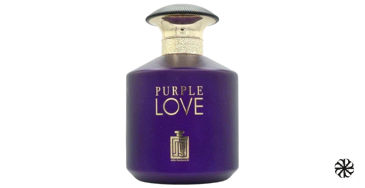 Purple Love Aura Fragrances