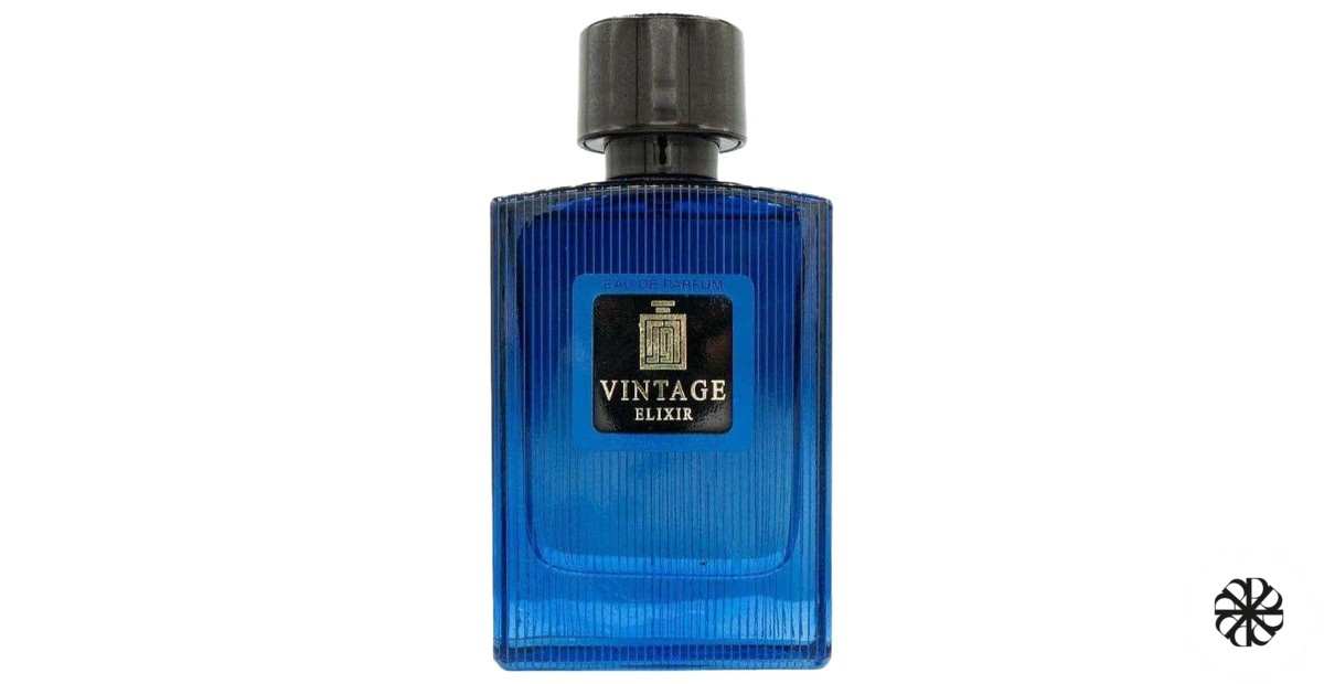 Vintage Elixir Aura Fragrances