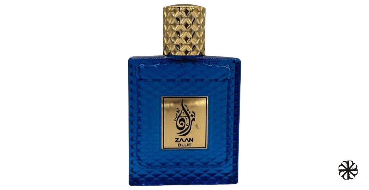 Zaan Blue Aura Fragrances