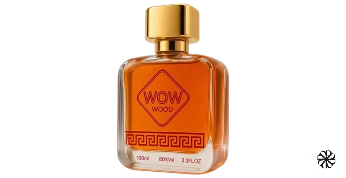Wow Wood Aura Fragrances
