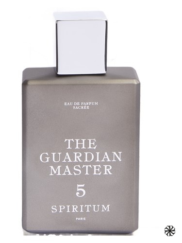 5 The Guardian Master Spiritum