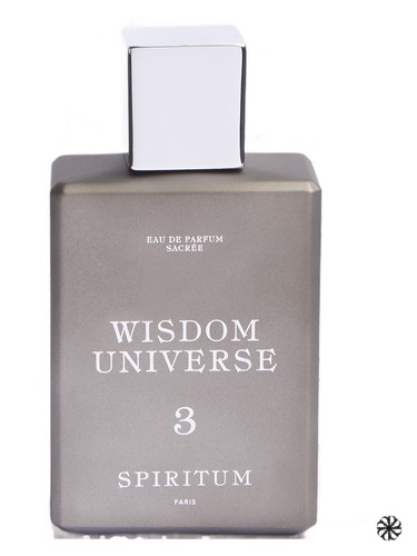3 Wisdom Universe Spiritum